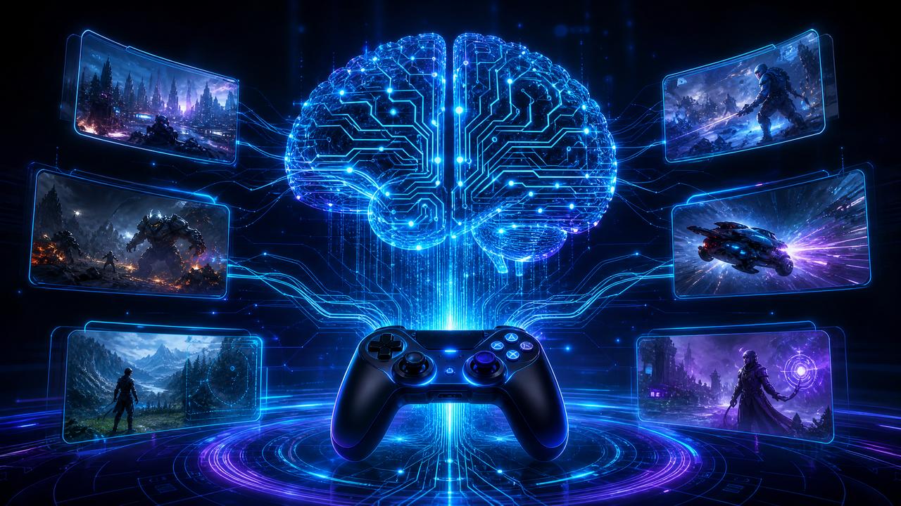 玩物社区 玩物社区 AI游戏视频剪辑教程：智能高光时刻提取